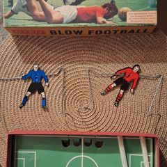 Vintage football game