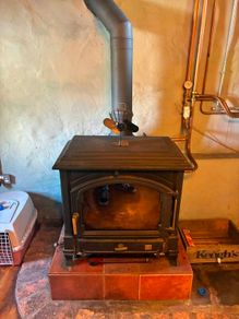 Nestor Martin Stove