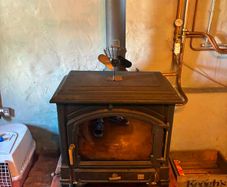 Nestor Martin Stove