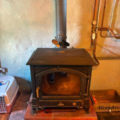 Nestor Martin Stove