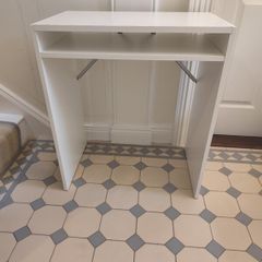 Ikea White small desk
