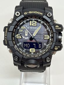 casio mudmaster