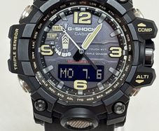 casio mudmaster
