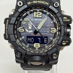 casio mudmaster