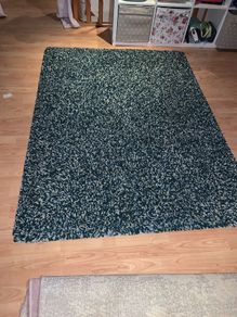 Vindum Ikea Rug multicoloured
