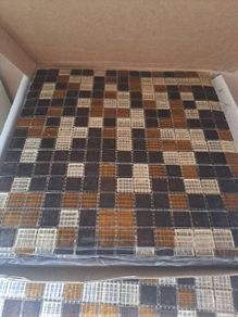 mosaic tiles