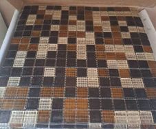 mosaic tiles