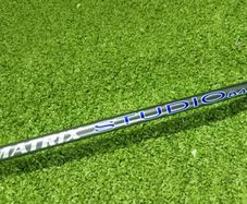 Driver Shaft Regular flex