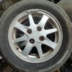 Mitsubishi 4x100 alloys