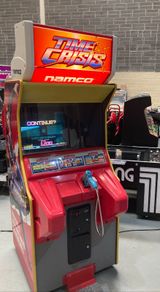 Time Crisis 1 Arcade Game