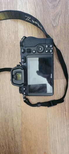Nikon Z7ii