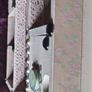 Lovely Decoupage Wooden Unit Image 8