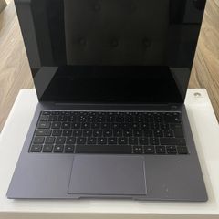 Huawei Matebook 14 2020 | 14" 2k Display | Amd R5 4600h | 8gb Ram | 256gb Ssd