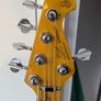 SX Vintage 5-String Bass Guitar Image 3