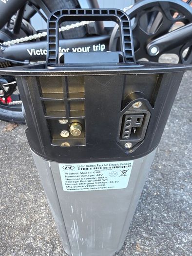 VICTRIP T6 Electric Bike  54Ah Battery  Long Range  Brand New