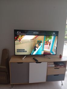 Sony bravia 50" 2020