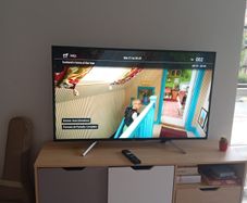 Sony bravia 50" 2020