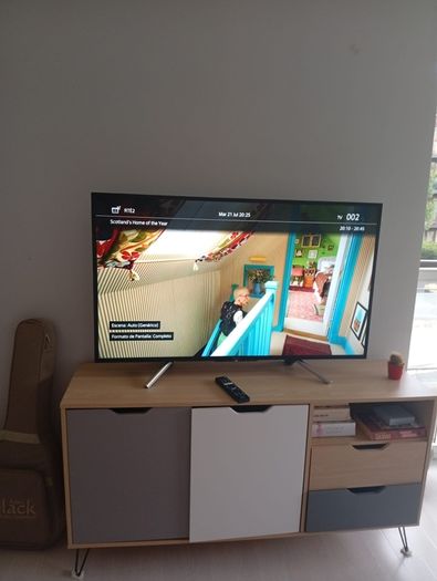 Sony bravia 50" 2020