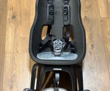 Thule Yepp Nexxt 2 Maxi Rear Child Bike Seat - Like New (Alaska)