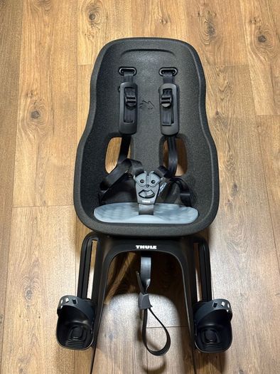 Thule Yepp Nexxt 2 Maxi Rear Child Bike Seat - Like New (Alaska)