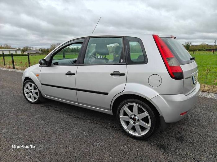 2005 Ford Fiesta 1.4 (NCT 07/26)