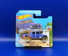 Hot Wheels '20 Jeep Gladiator, new.