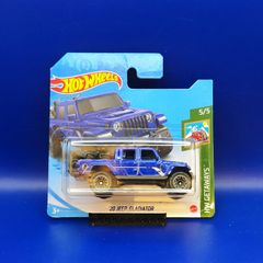 Hot Wheels '20 Jeep Gladiator, new.