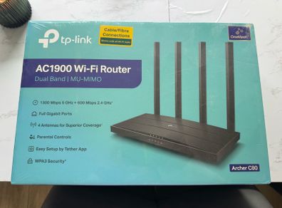 TP-Link wifi router