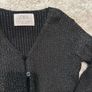 Zara black/golden cardigan (6-7/120cm) Image 2