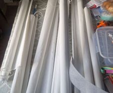 Roller blinds