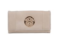 main image for ad New Stylish Beige - Vintage Female Metal Wallet Card Holder