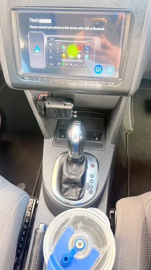 Volkswagen touran Petrol  7 Seater Automatic