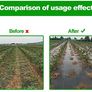 Ground Cover Weed Membrane Heavy Duty Landscape Ground Cover Membrane for Gardens (2m x 10m) Image 5