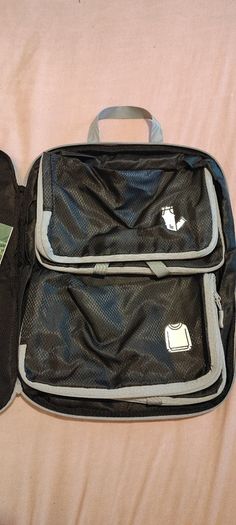 Samfolk 8-Bag Travel Organizer