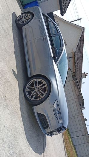Audi A6 Sline Black Edition
