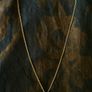 T-bar necklace Image 3