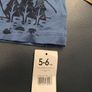 Boys clothes long sleeve tops 5-6 y BNWT Image 3