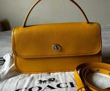 Coach Bag Limited Edition
