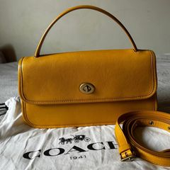 Coach Bag Limited Edition