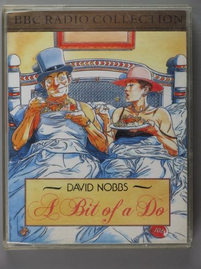 9 Audiobook Cassette Tapes. Includes Miss Read, John Mortimer, Joanna Trollope