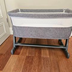Babylo Cozi Sleeper Bedside Crib