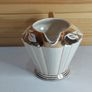 Vintage Sadler Gold Gilt Milk/cream Jug Pot Image 4