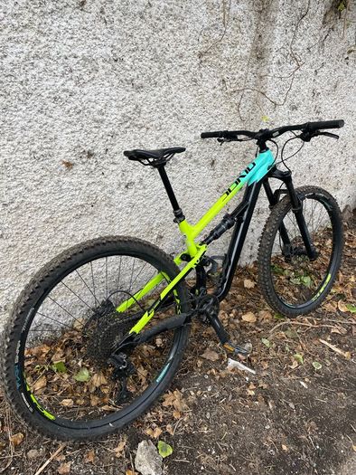 Polygon Siskiu T7 29"Full Suspension Mountain Bike