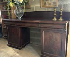 Mahogany Sideboard