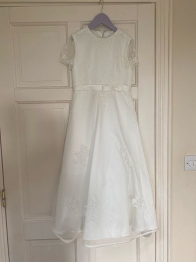 Isobella Communion Dress