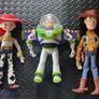 Toy Story 38cm interactive figures Image 2