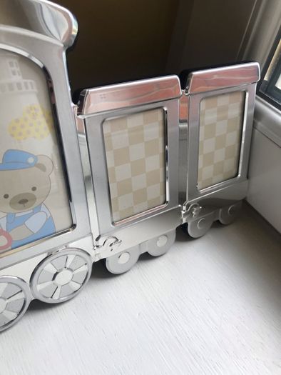 NEW-Baby Picture Frame