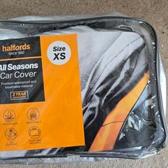 car cover size xs