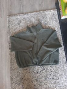 dark green 4th arq fleece