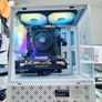 Custom Built Gaming PC Ryzen 5/16GB/1TB SSD/GeForce RTX/WiFi/W11 Image 2